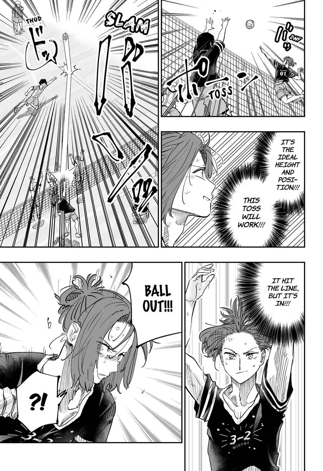 Dosanko Gyaru Is Mega Cute Chapter 74 7